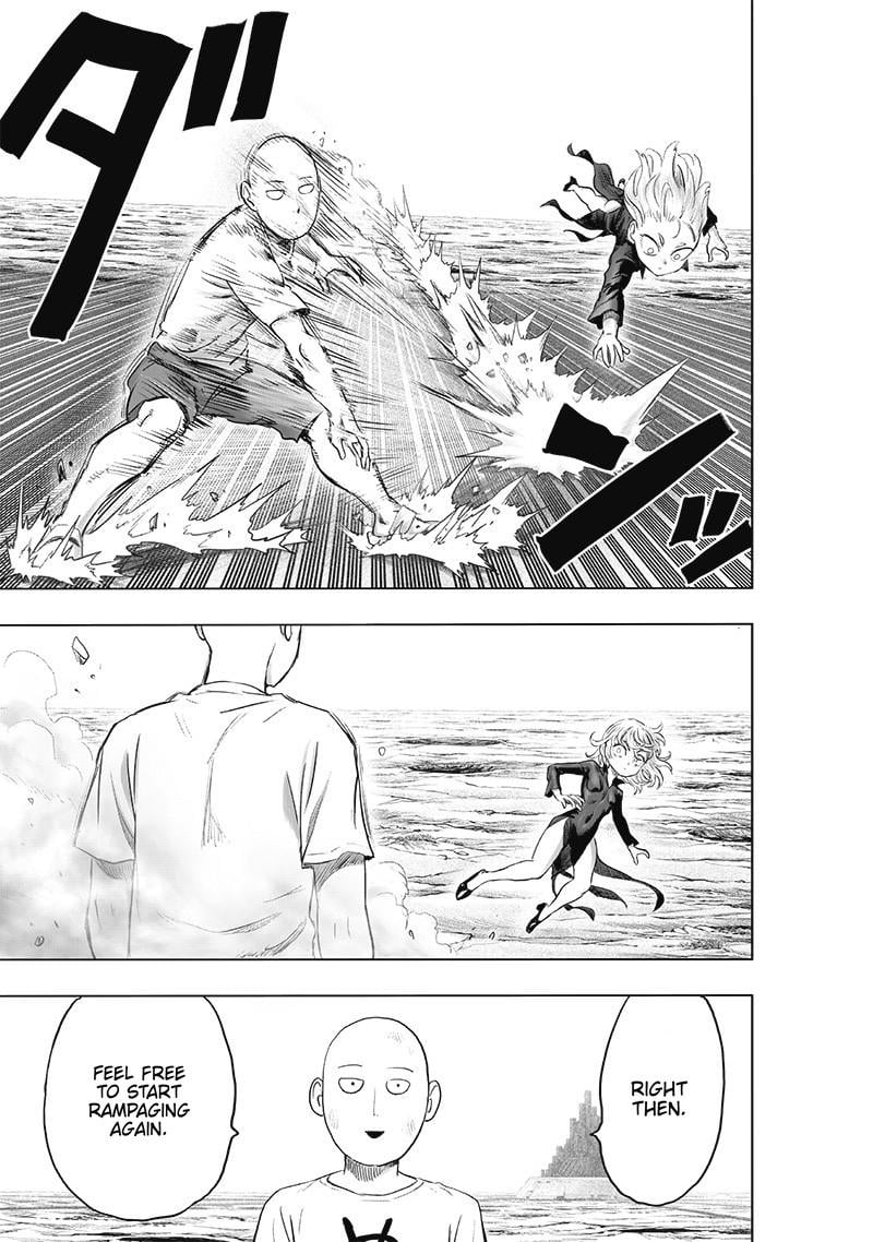 One-Punch Man, Chapter 181 image 18